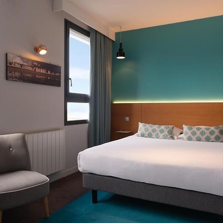 The Originals Boutique, Hotel La Villa Marine, Le Tréport Eksteriør billede