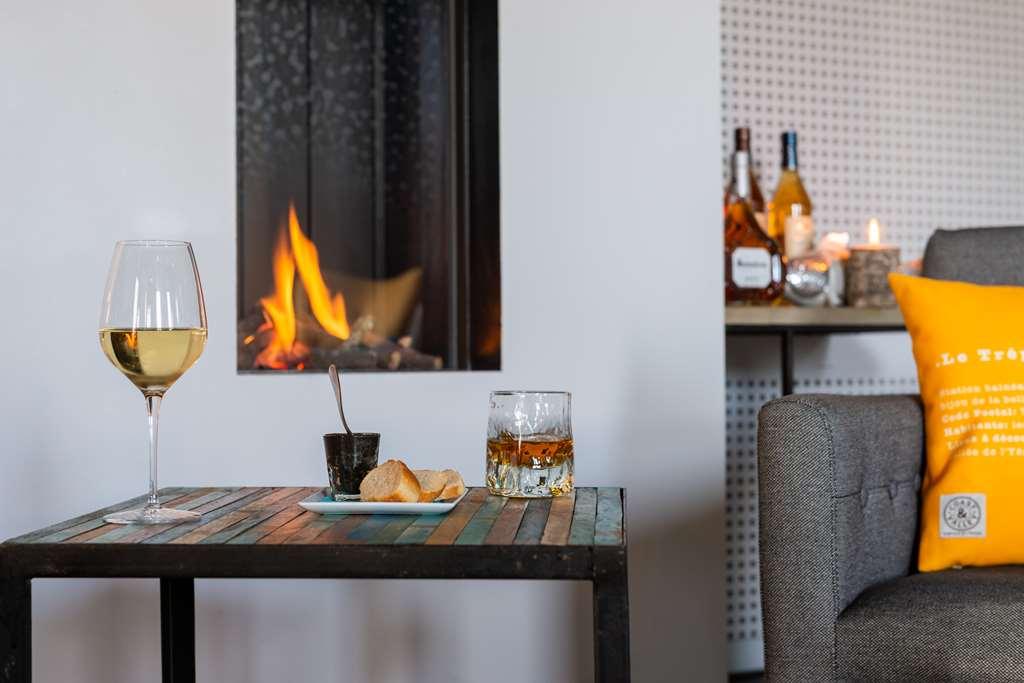 The Originals Boutique, Hotel La Villa Marine, Le Tréport Faciliteter billede