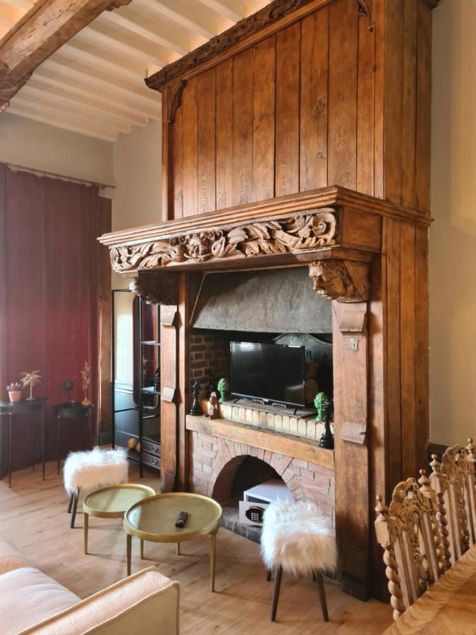 The Originals Boutique, Hotel La Villa Marine, Le Tréport Eksteriør billede