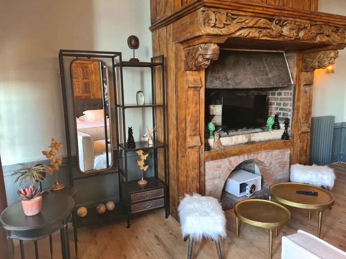 The Originals Boutique, Hotel La Villa Marine, Le Tréport Eksteriør billede