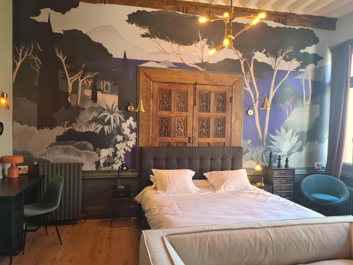 The Originals Boutique, Hotel La Villa Marine, Le Tréport Eksteriør billede