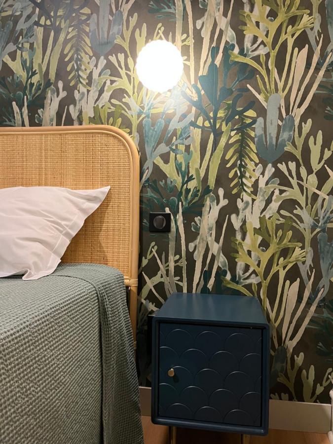 The Originals Boutique, Hotel La Villa Marine, Le Tréport Eksteriør billede