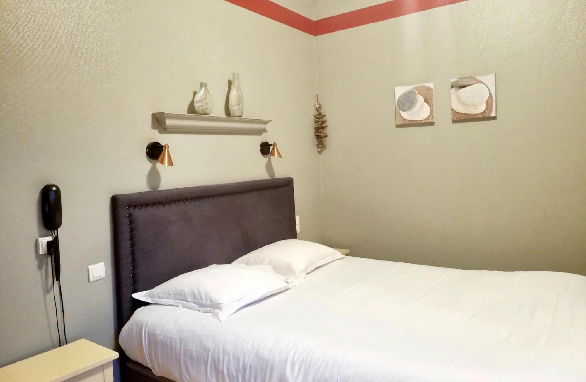 The Originals Boutique, Hotel La Villa Marine, Le Tréport Eksteriør billede
