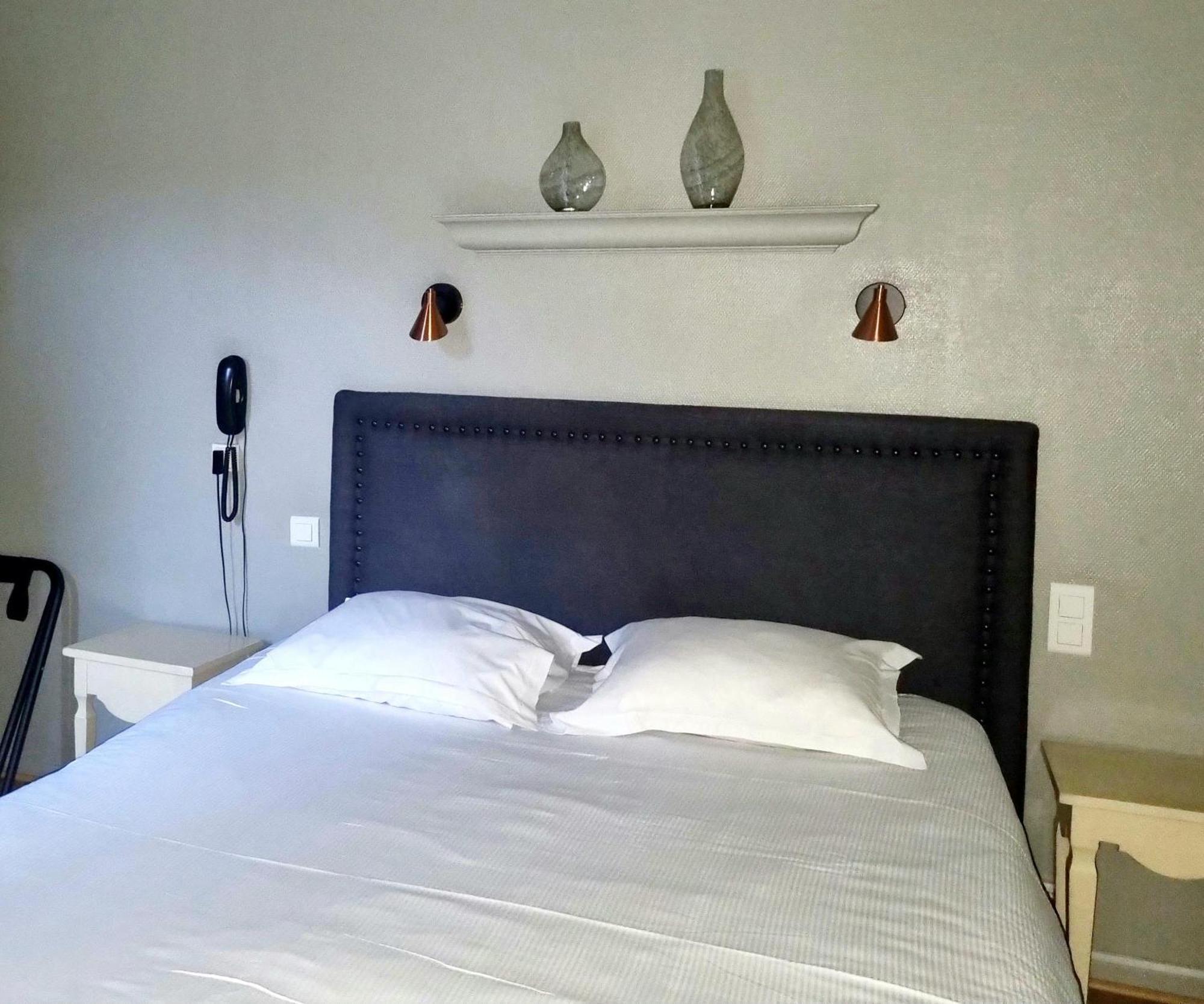 The Originals Boutique, Hotel La Villa Marine, Le Tréport Eksteriør billede