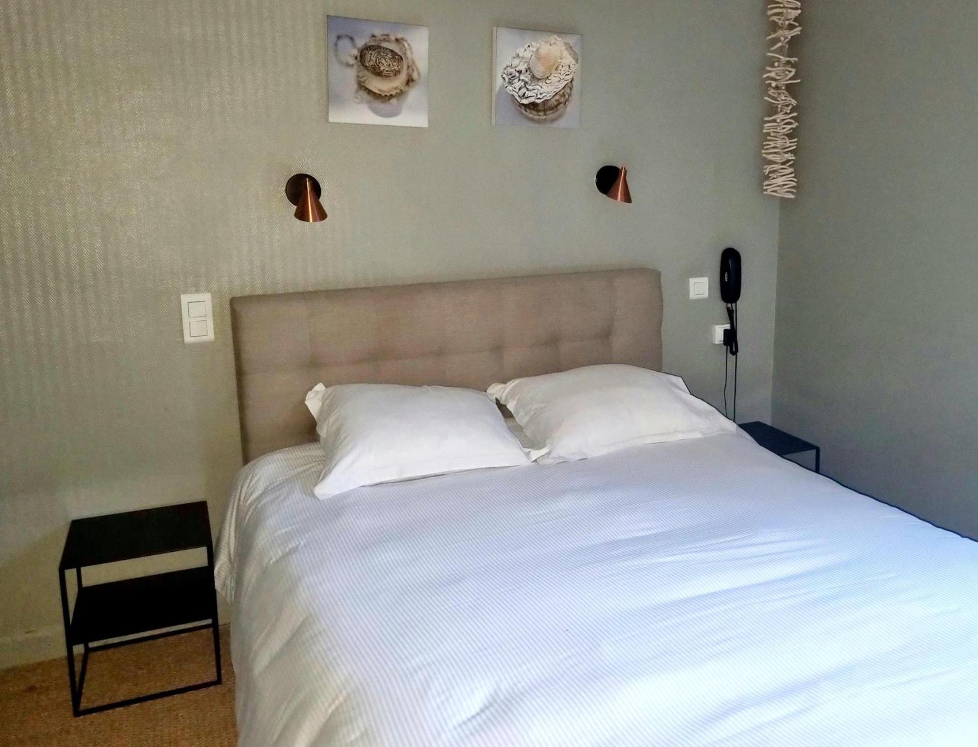 The Originals Boutique, Hotel La Villa Marine, Le Tréport Eksteriør billede