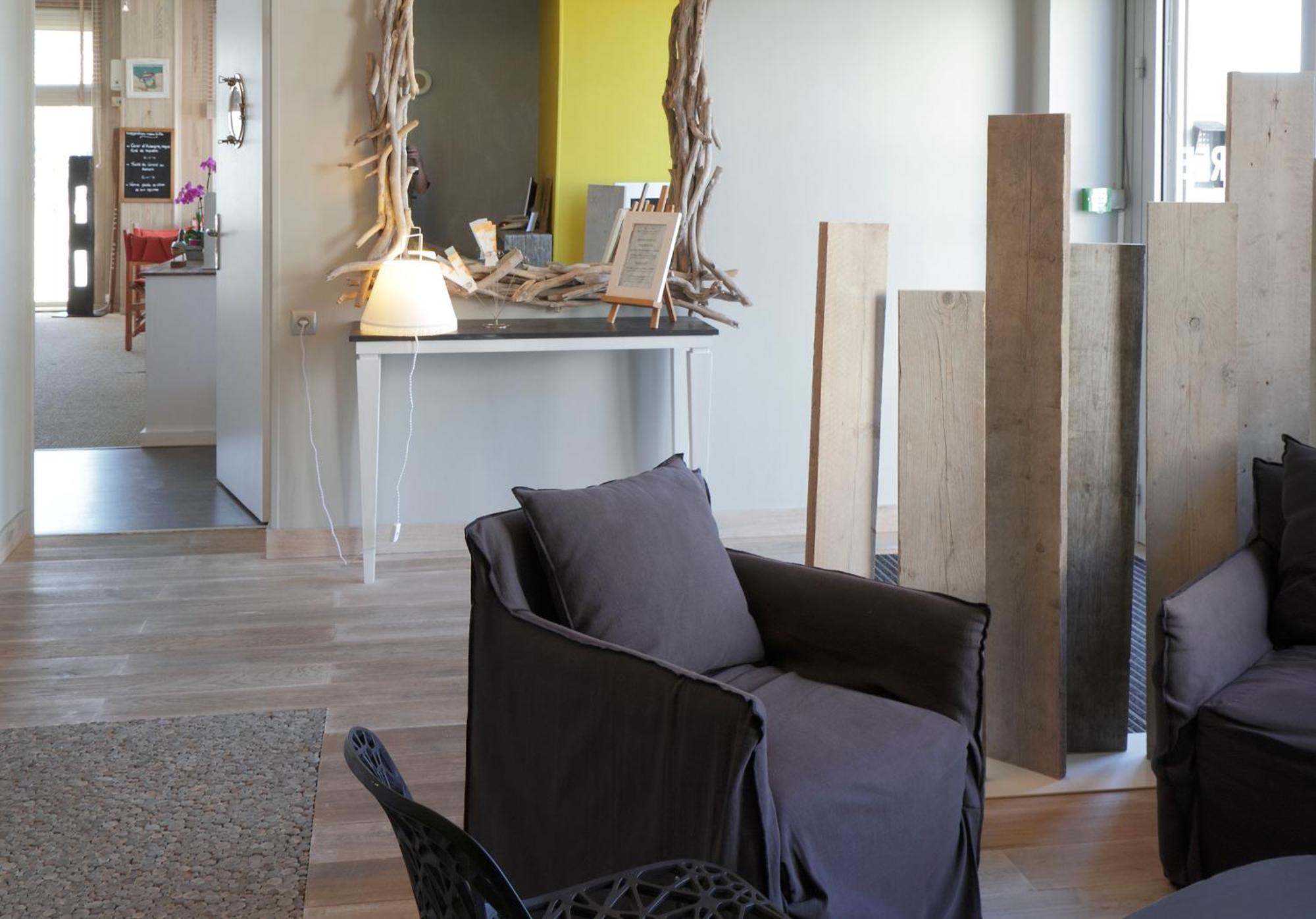 The Originals Boutique, Hotel La Villa Marine, Le Tréport Eksteriør billede
