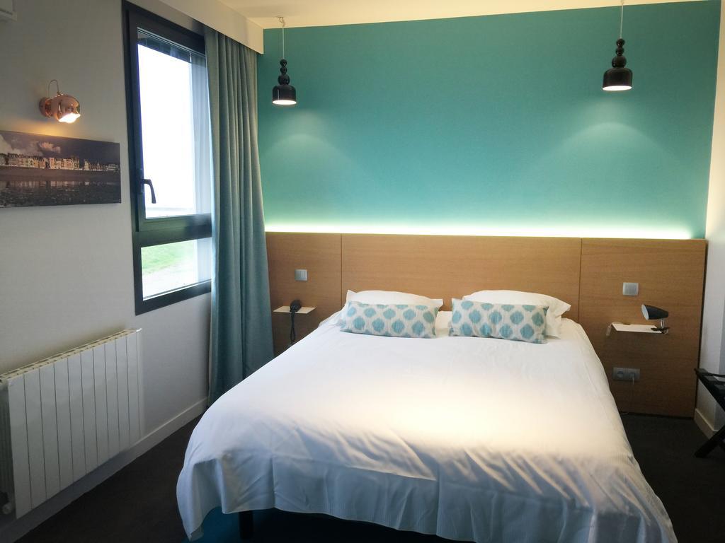 The Originals Boutique, Hotel La Villa Marine, Le Tréport Eksteriør billede