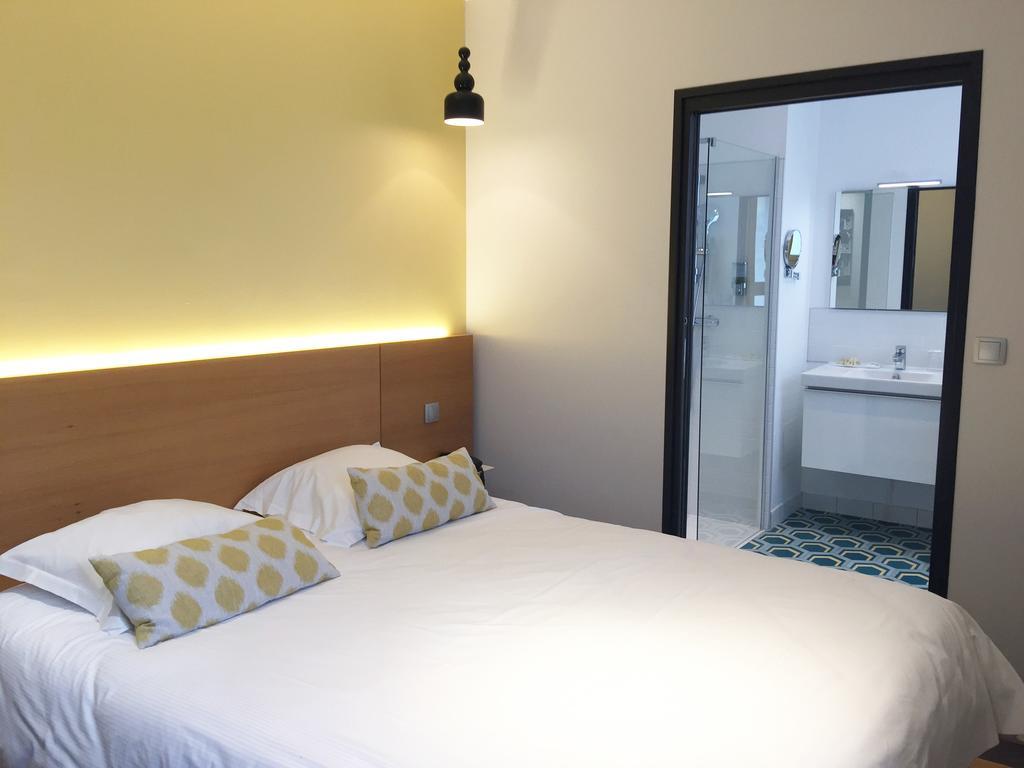 The Originals Boutique, Hotel La Villa Marine, Le Tréport Eksteriør billede