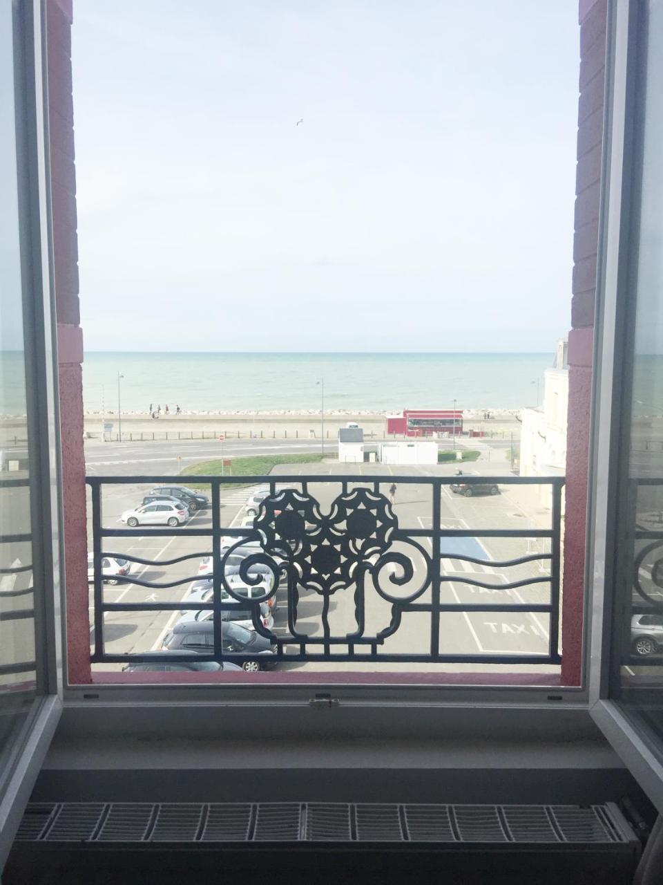 The Originals Boutique, Hotel La Villa Marine, Le Tréport Eksteriør billede
