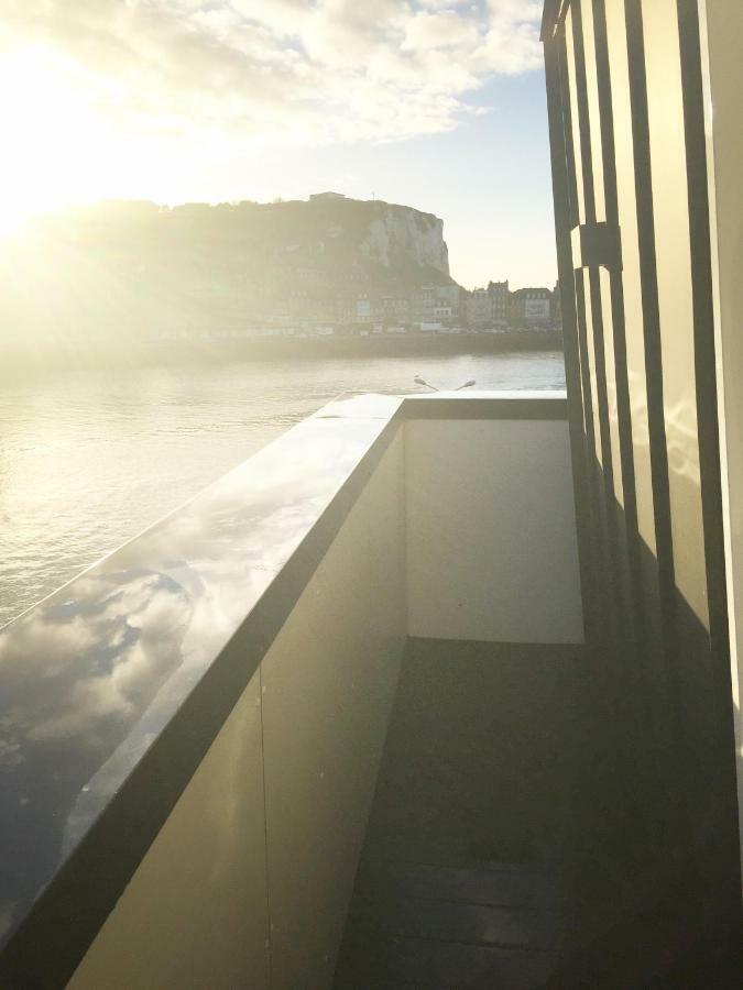 The Originals Boutique, Hotel La Villa Marine, Le Tréport Eksteriør billede