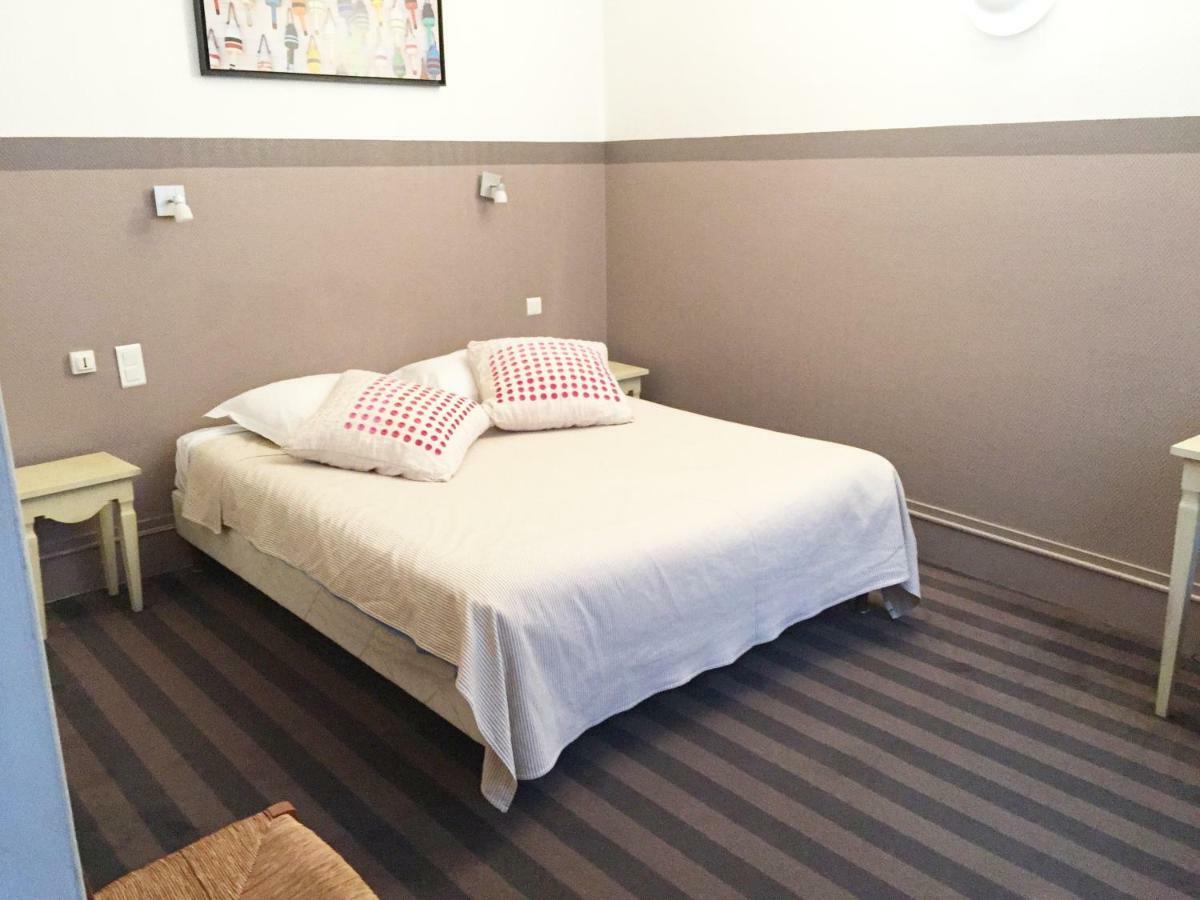 The Originals Boutique, Hotel La Villa Marine, Le Tréport Eksteriør billede