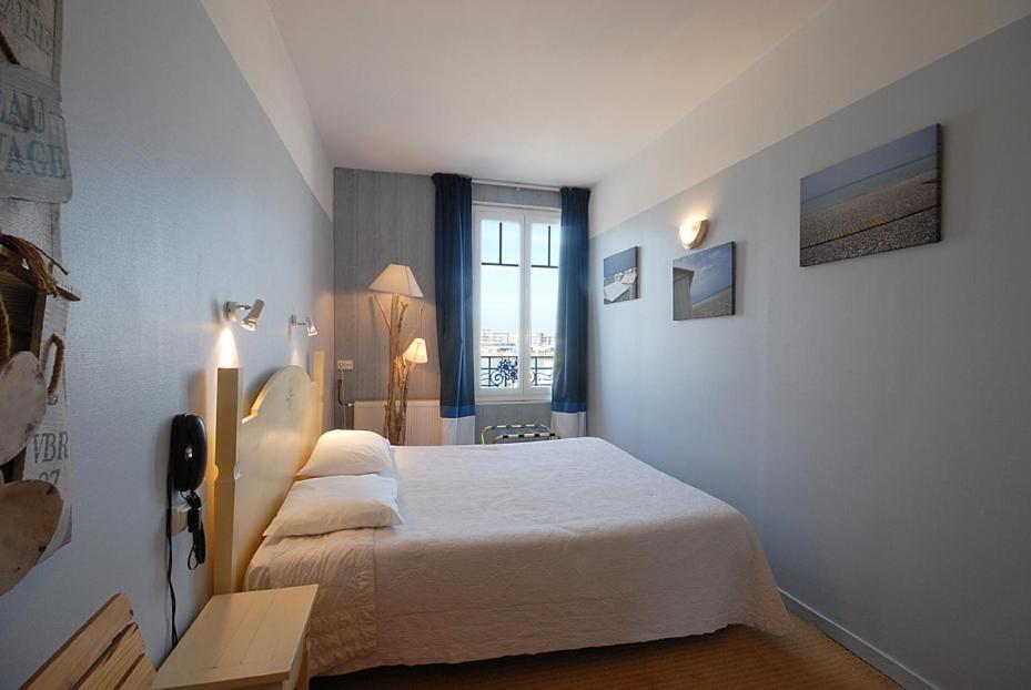 The Originals Boutique, Hotel La Villa Marine, Le Tréport Eksteriør billede