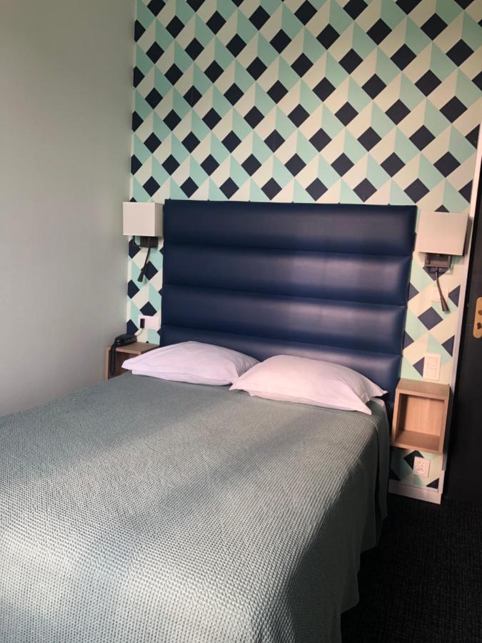 The Originals Boutique, Hotel La Villa Marine, Le Tréport Eksteriør billede